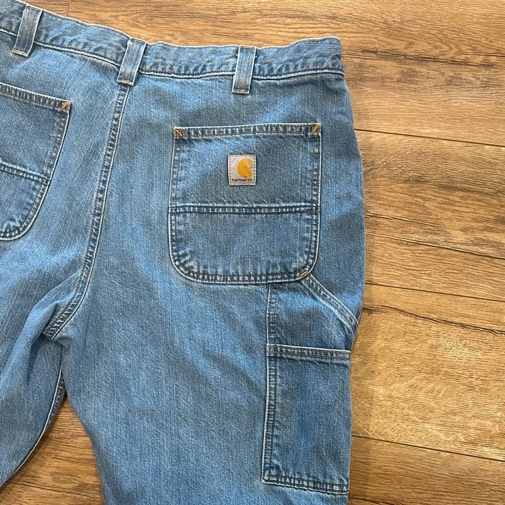 Carhartt Classic Blue Men's Jeans